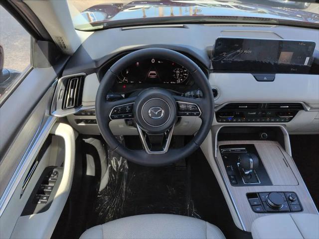 2026 Mazda X-90 Premium Plus