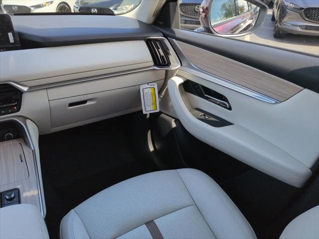 2026 Mazda X-90 Premium Plus