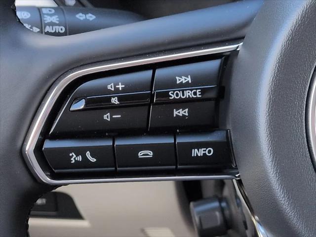 2026 Mazda X-90 Premium Plus