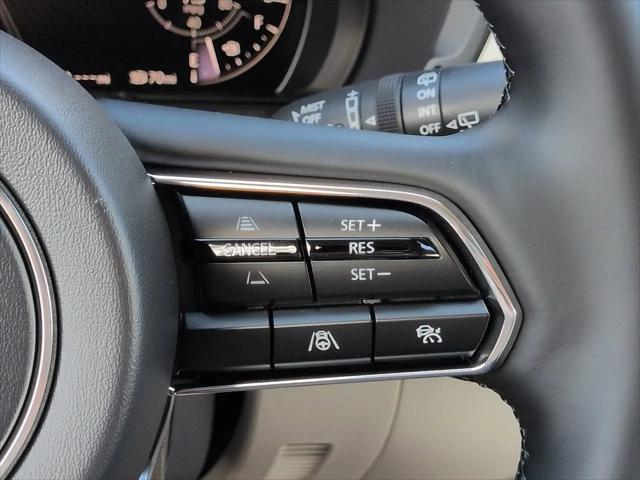2026 Mazda X-90 Premium Plus