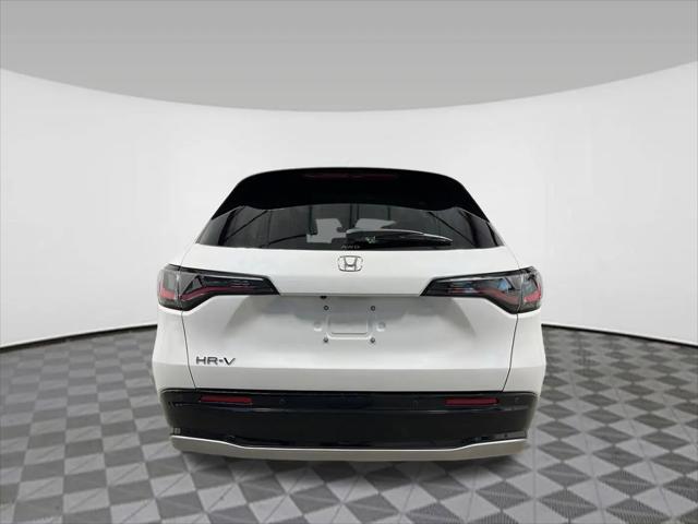2026 Honda HR-V AWD EX-L
