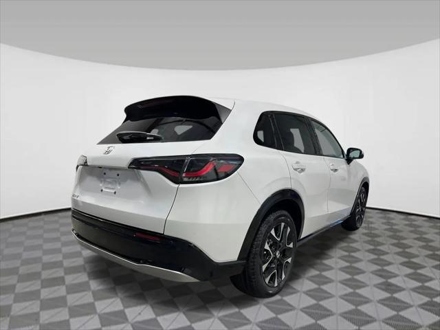 2026 Honda HR-V AWD EX-L