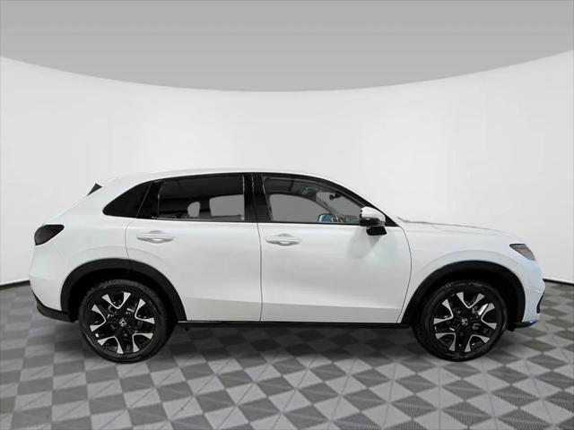 2026 Honda HR-V AWD EX-L