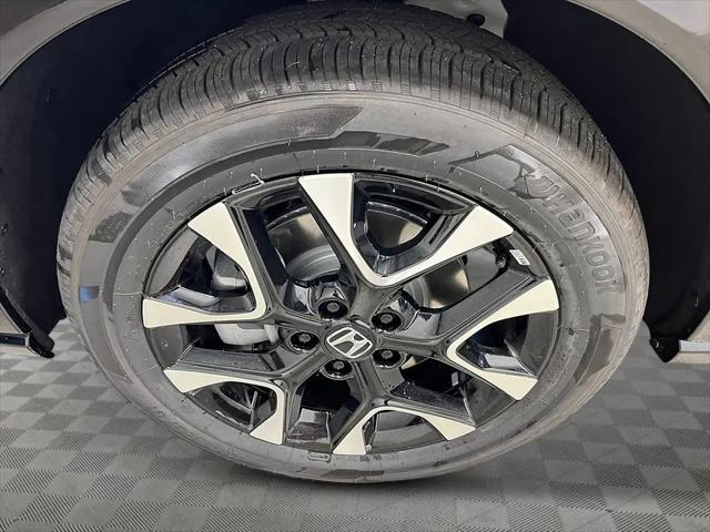 2026 Honda HR-V AWD EX-L