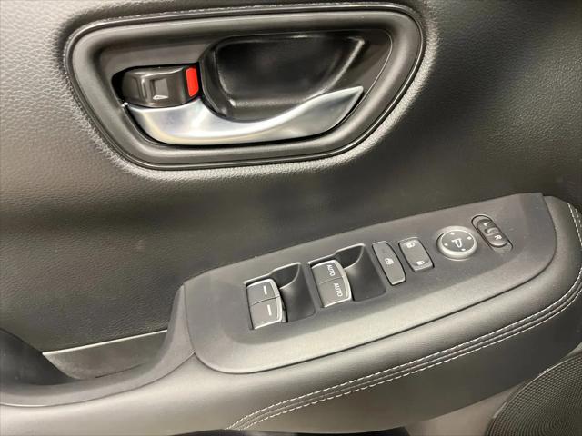 2026 Honda HR-V AWD EX-L