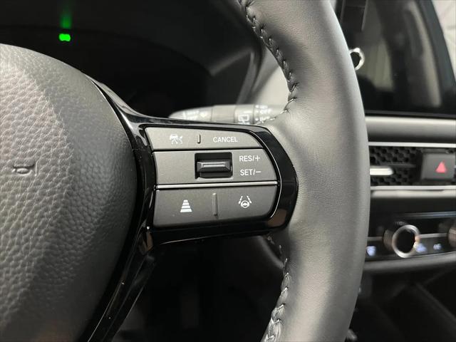 2026 Honda HR-V AWD EX-L