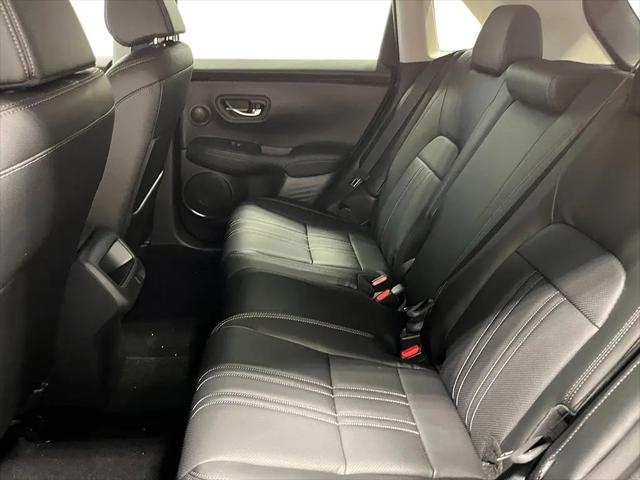 2026 Honda HR-V AWD EX-L