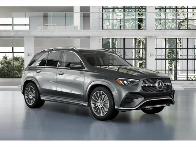 2026 Mercedes-Benz GLE GLE 350 GLE 350
