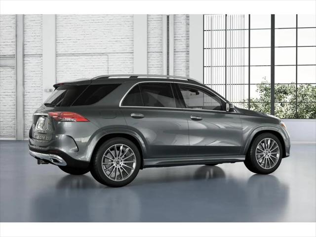 2026 Mercedes-Benz GLE GLE 350 GLE 350