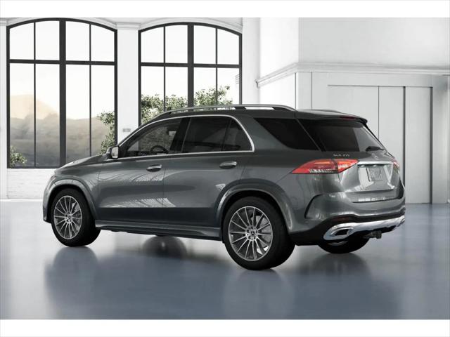 2026 Mercedes-Benz GLE GLE 350 GLE 350