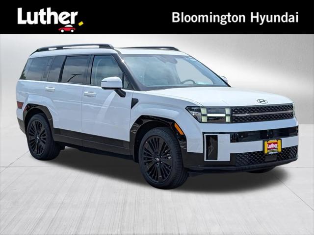 2026 Hyundai Santa Fe Hybrid Calligraphy for sale in Bloomington, MN