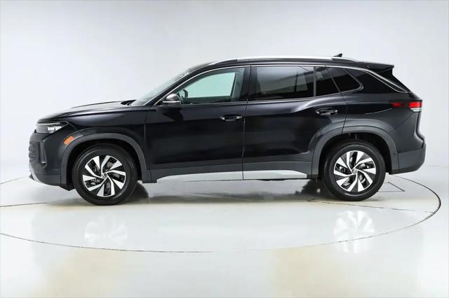 2026 Volkswagen Tiguan S
