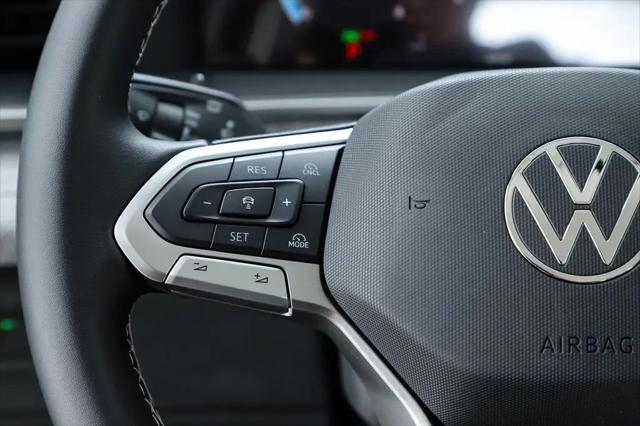 2026 Volkswagen Tiguan S
