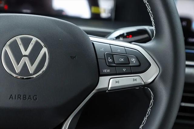 2026 Volkswagen Tiguan S