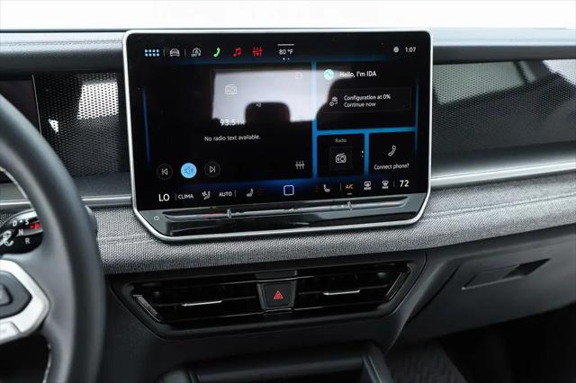 2026 Volkswagen Tiguan S