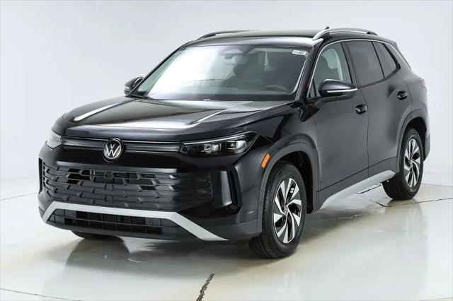 2026 Volkswagen Tiguan S