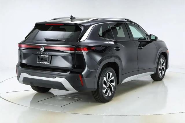 2026 Volkswagen Tiguan S