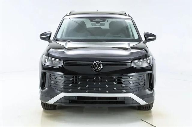 2026 Volkswagen Tiguan S