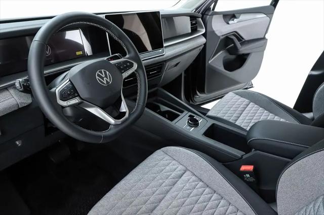 2026 Volkswagen Tiguan S