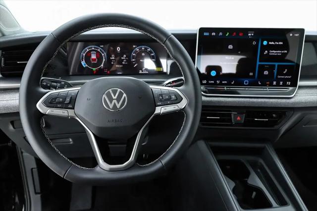 2026 Volkswagen Tiguan S