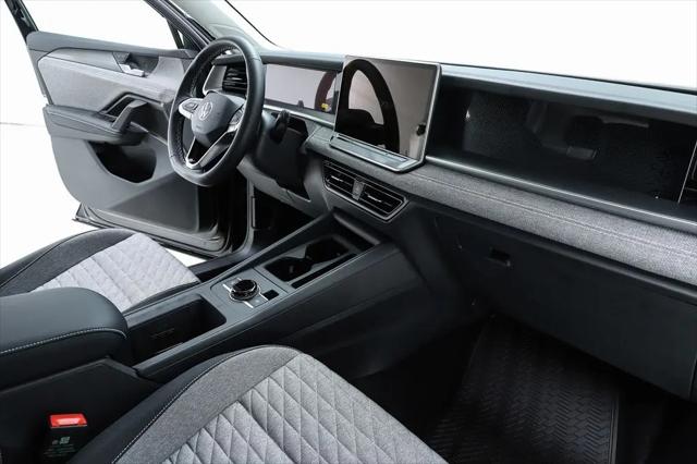2026 Volkswagen Tiguan S