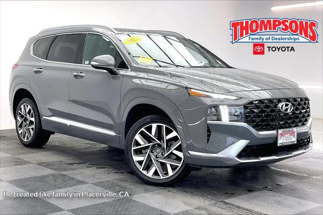 2023 Hyundai Santa Fe Calligraphy for sale in Placerville, CA