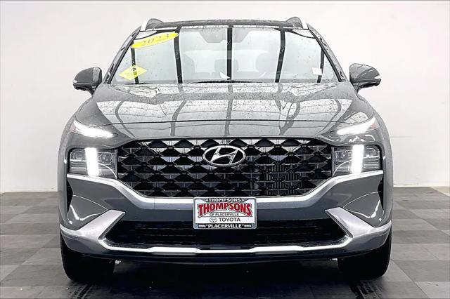 2023 Hyundai Santa Fe Calligraphy