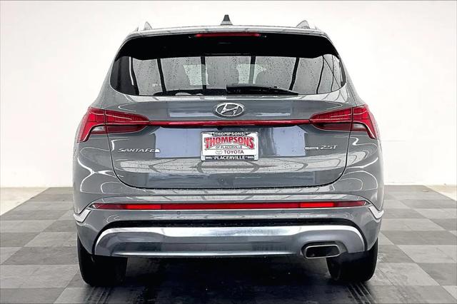 2023 Hyundai Santa Fe Calligraphy