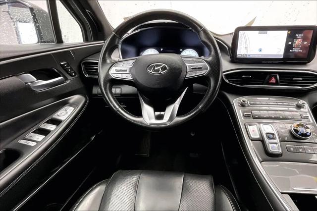 2023 Hyundai Santa Fe Calligraphy