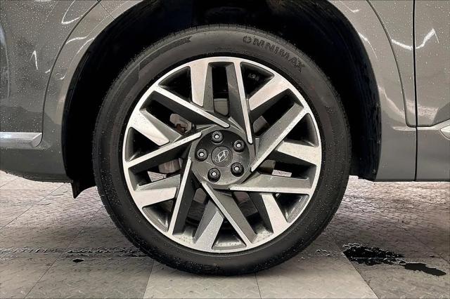 2023 Hyundai Santa Fe Calligraphy