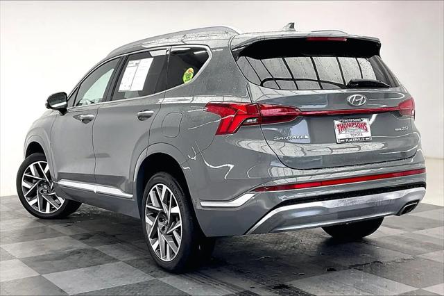 2023 Hyundai Santa Fe Calligraphy