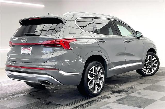 2023 Hyundai Santa Fe Calligraphy