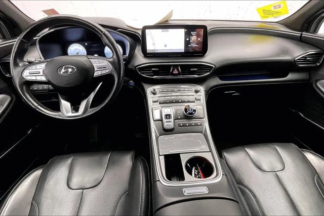 2023 Hyundai Santa Fe Calligraphy