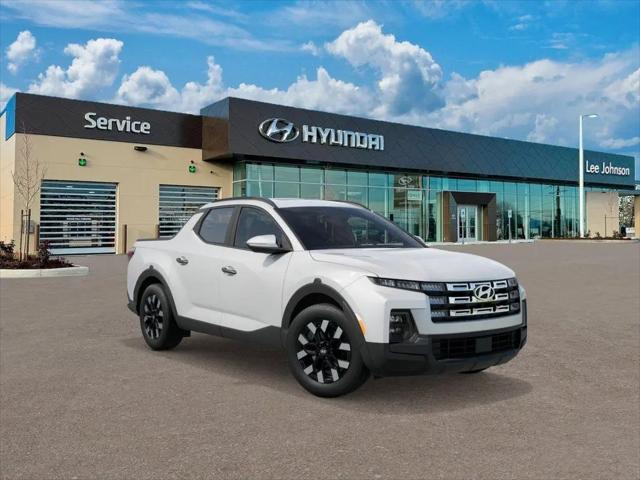2026 Hyundai Santa Cruz SEL Activity