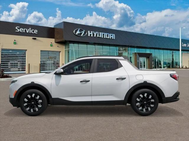 2026 Hyundai Santa Cruz SEL Activity