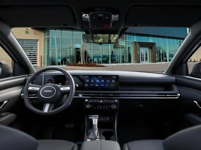 2026 Hyundai Santa Cruz SEL Activity