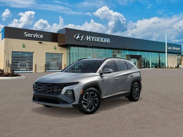 2026 Hyundai Tucson Limited for sale in Everett, WA