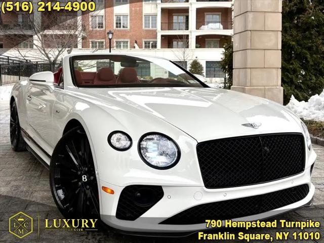 2022 Bentley Continental GT Speed for sale in Franklin Square, NY