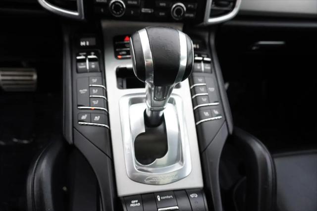 2016 Porsche Cayenne Turbo