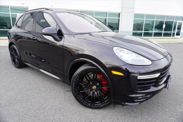 2016 Porsche Cayenne Turbo for sale in Chantilly, VA