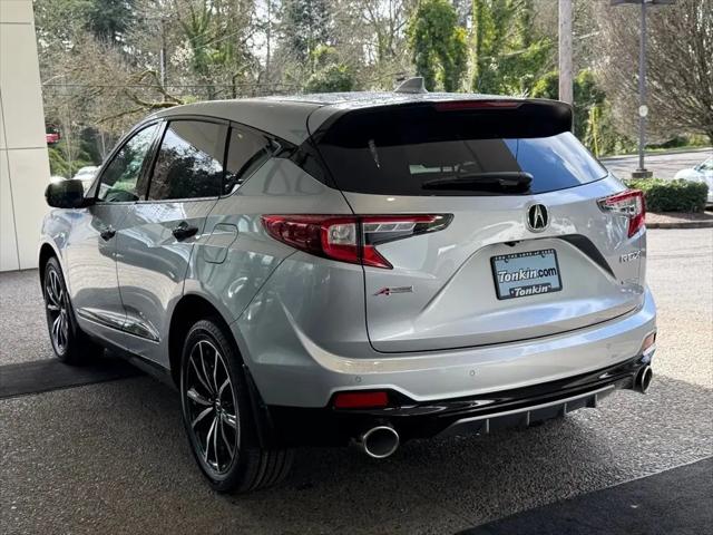 2026 Acura RDX A-Spec Advance