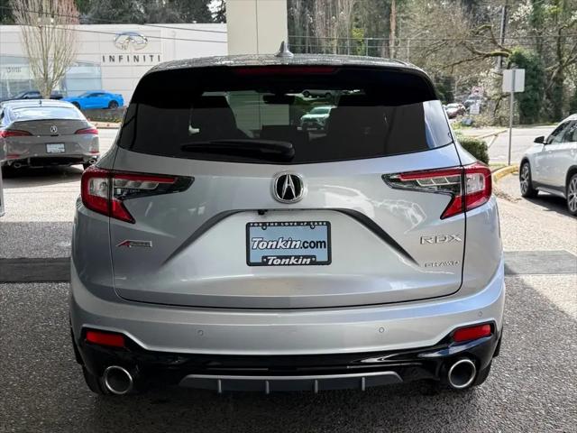 2026 Acura RDX A-Spec Advance