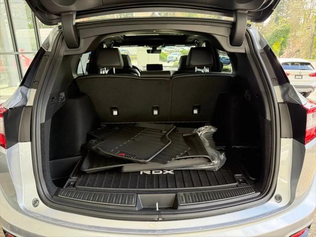 2026 Acura RDX A-Spec Advance