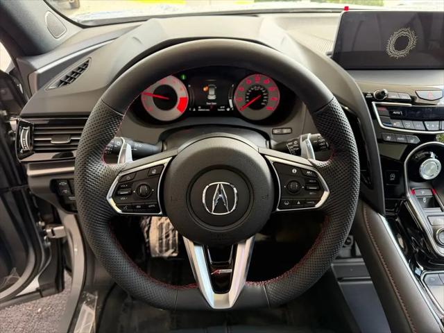 2026 Acura RDX A-Spec Advance
