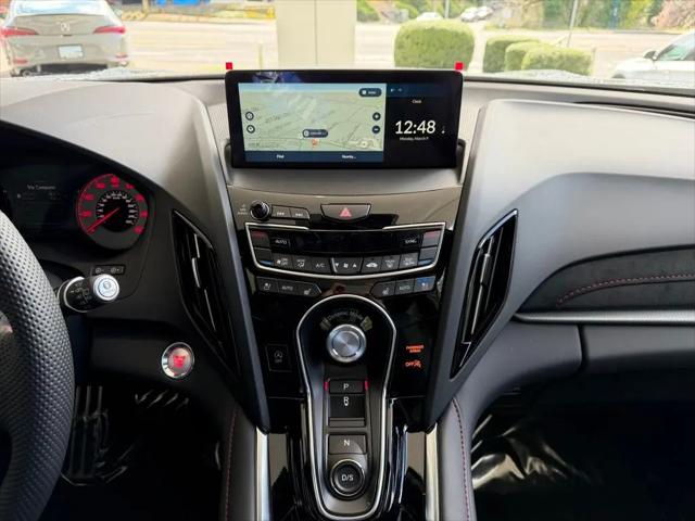 2026 Acura RDX A-Spec Advance