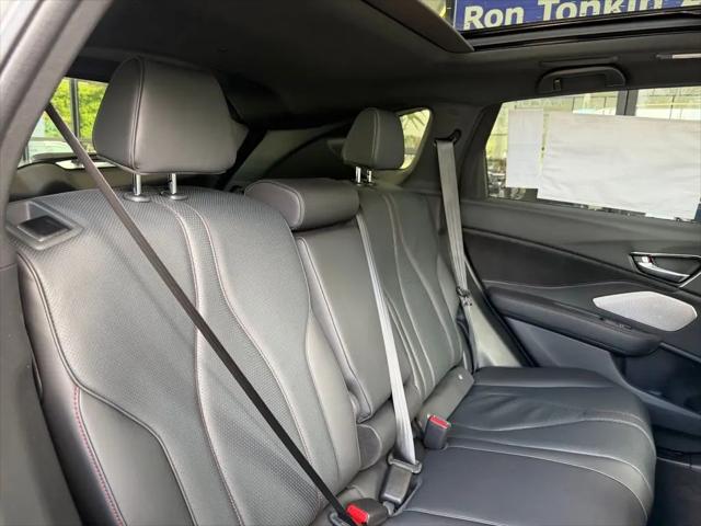2026 Acura RDX A-Spec Advance