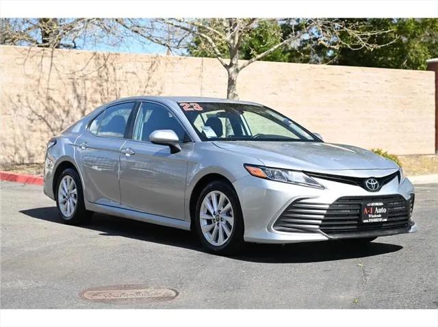 2023 Toyota Camry LE for sale in Sacramento, CA