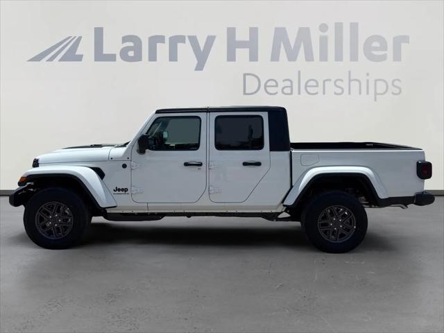 2026 Jeep Gladiator Sport S