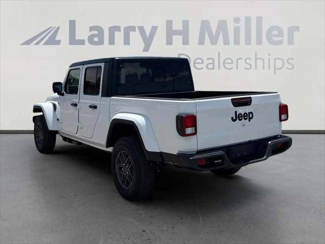 2026 Jeep Gladiator Sport S