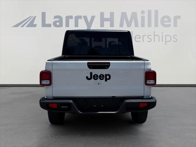 2026 Jeep Gladiator Sport S